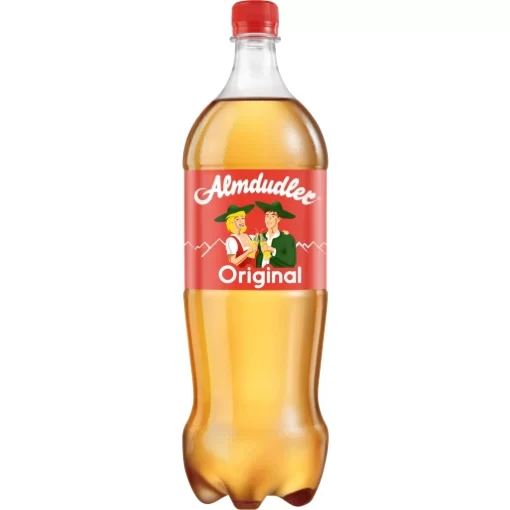 Almdudler üdítőital original 1500 ml