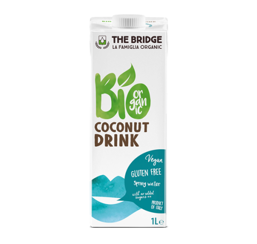 The Bridge bio kókuszital 1000 ml