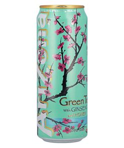 Arizona zöld tea mézzel 500 ml