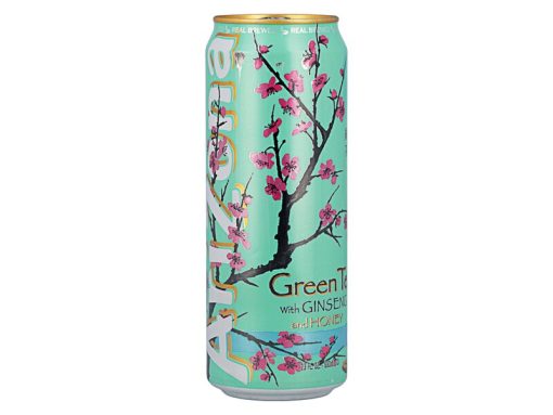 Arizona zöld tea mézzel 500 ml