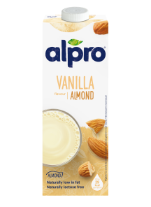 Alpro mandulaital vaníliás 1000 ml