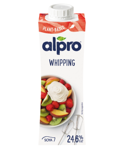 Alpro szójakészítmény habkészítéshez 250 ml