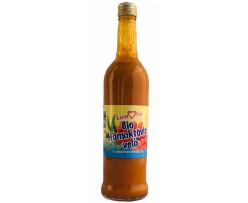 Lamore bio homoktövis velő 500 ml