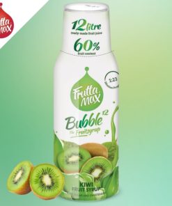 FruttaMax Bubble12 kivi gyümölcsszörp 500 ml
