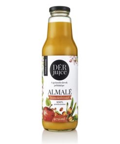 Dér juice almalé homoktövissel 90-10% 750 ml