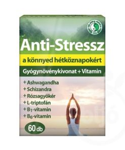 Dr.chen anti-stressz gumivitamin 60 db