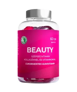 Dr.chen beauty szépség gumivitamin 60 db