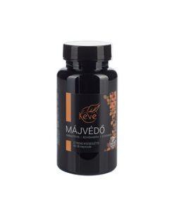 Keve máriatövis májvédő étrend-kiegészítő kapszula 90 db