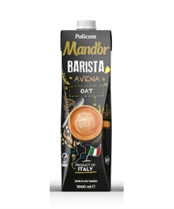 Mandor prémium barista zabital 1000 ml