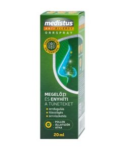 Medistus direct orrspray antiallergy 20 ml