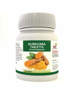 Neuston kurkuma tabletta 60 db