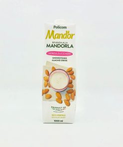 Mandor prémium cukrozatlan mandulaital 1000 ml