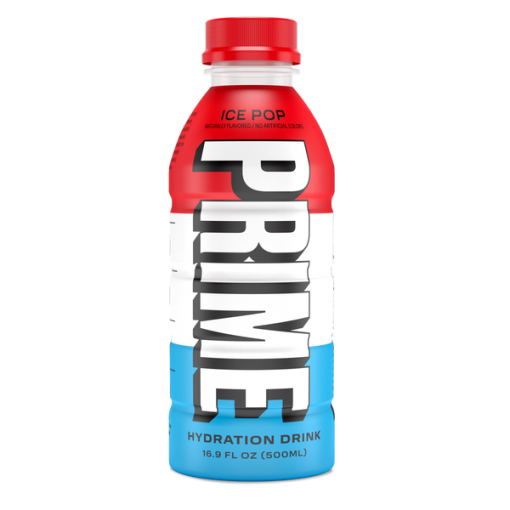 Prime Ice Pop 500 ml