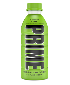 Prime Lemon Lime 500 ml