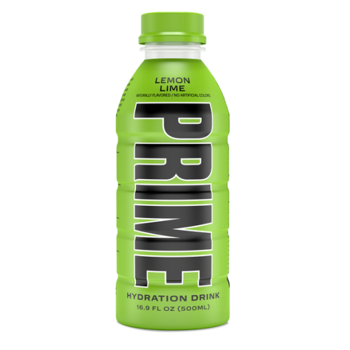Prime Lemon Lime 500 ml