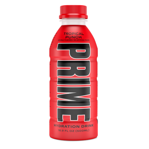 Prime Tropical Punch 500 ml