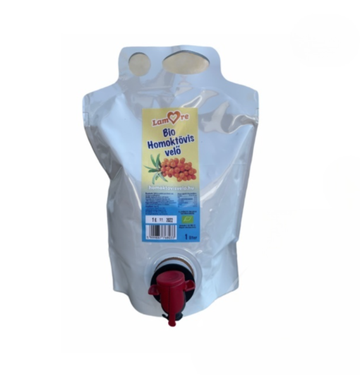 Lamore bio homoktövis velő 1000 ml