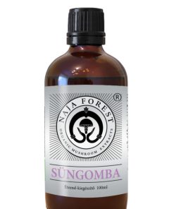Naja forest bio süngomba étrend-kiegészítő 100 ml