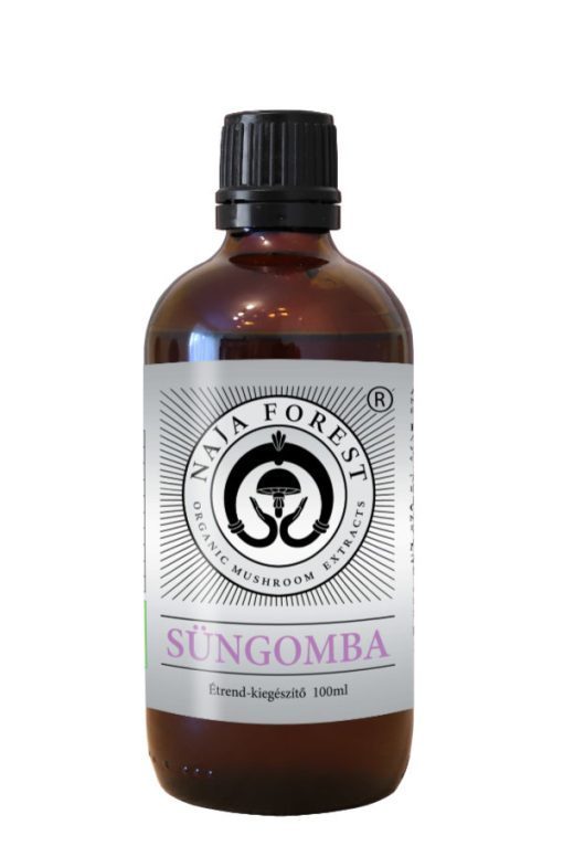 Naja forest bio süngomba étrend-kiegészítő 100 ml