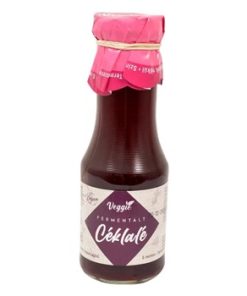 Veggie fermentált céklalé 100% 330 ml
