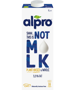 Alpro this is not m*lk 3,5% 1000 ml