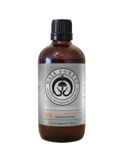 Naja forest N6 kínai hernyógomba méhpempővel 100 ml