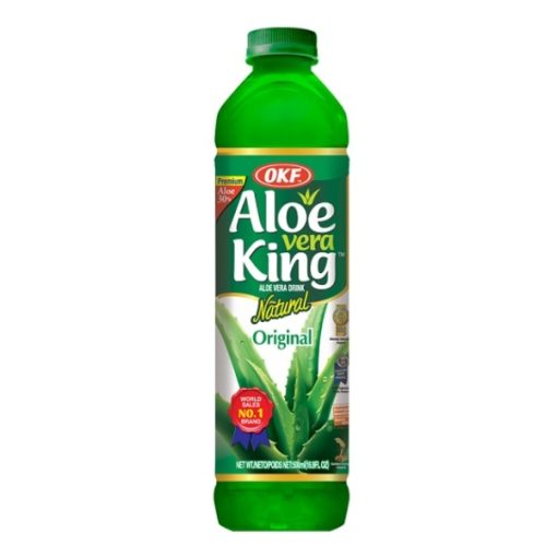 OKF aloe vera king üdítőital natural 1500 ml
