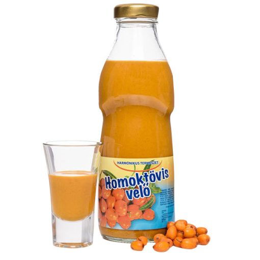 Lamore homoktövis velő 200 ml