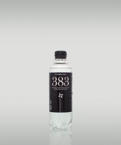 383 the kopjary water szén-dioxiddal dúsított ásványvíz 383 ml
