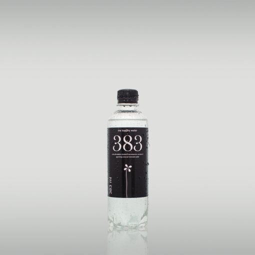 383 the kopjary water szén-dioxiddal dúsított ásványvíz 383 ml