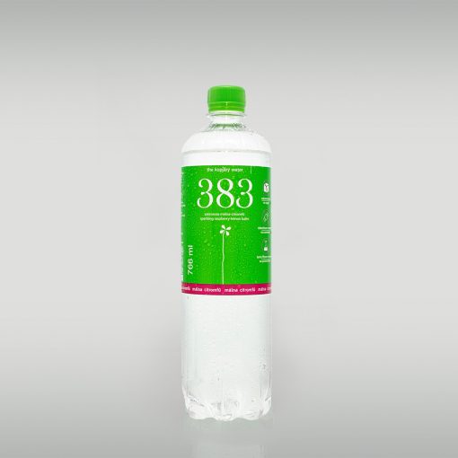 383 the kopjary water szénsavas málna-citrom 766 ml