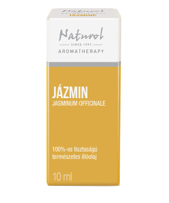 Naturol jázmin illóolaj 10 ml