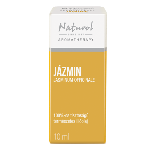 Naturol jázmin illóolaj 10 ml