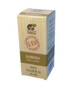 Kamala illóolaj 100% kubeba 10 ml