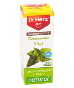 Dr. herz illóolaj borsmenta 10 ml 10 ml