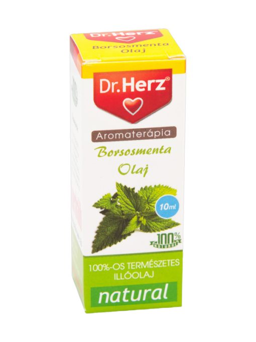 Dr. herz illóolaj borsmenta 10 ml 10 ml