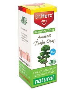 Dr. herz illóolaj ausztrál teafa 10 ml 10 ml