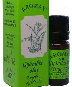 Aromax gyömbér illóolaj 5 ml
