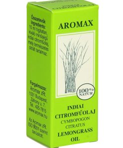 Aromax indiai citromfu illóolaj 10 ml