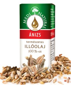 Medinatural ánizs 100% illóolaj 10 ml