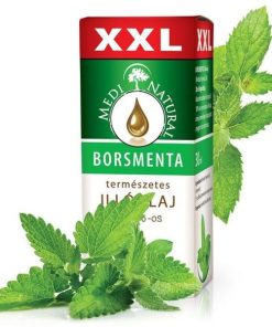Medinatural borsmenta xxl 100% illóolaj 30 ml