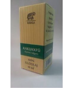 Kamala dobozos illóolaj kakukkfu 10 ml