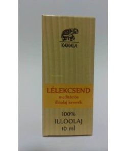 Kamala dobozos illóolaj lélekcsend 10 ml