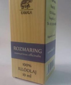 Kamala dobozos illóolaj rozmaring 10 ml