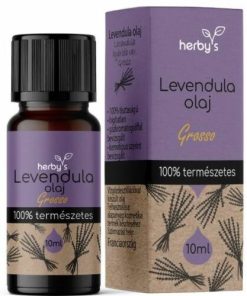 Herbys levendula grosso illóolaj 10 ml