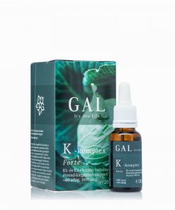 GAL K-Komplex Forte vitamin cseppek 20ml