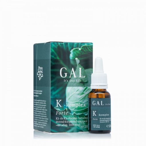 GAL K-Komplex Forte vitamin cseppek 20ml
