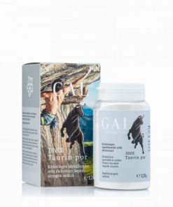 GAL 100% Taurin por 40 adag 120g