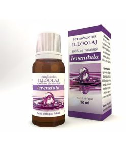 Természetes illóolaj levendula 10 ml