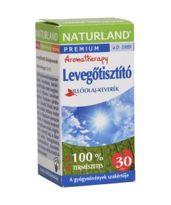 Naturland levegotisztító illóolaj-keverék 10 ml